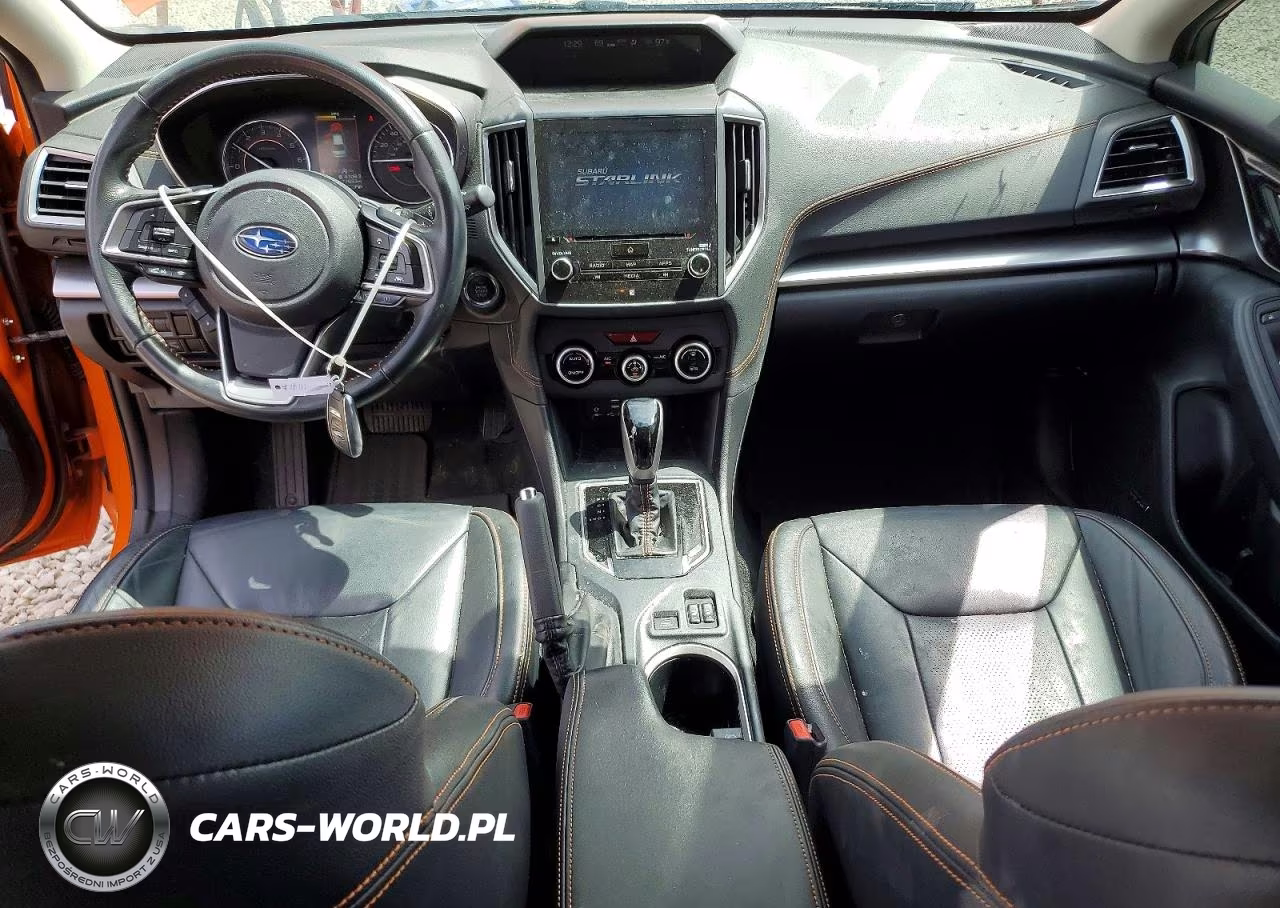 2020 Subaru Crosstrek Limited VIN:JF2GTANC6LH223293 - 8