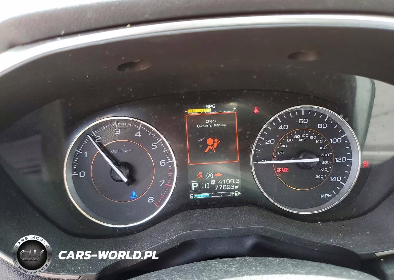 2020 Subaru Crosstrek Limited VIN:JF2GTANC6LH223293 - 9
