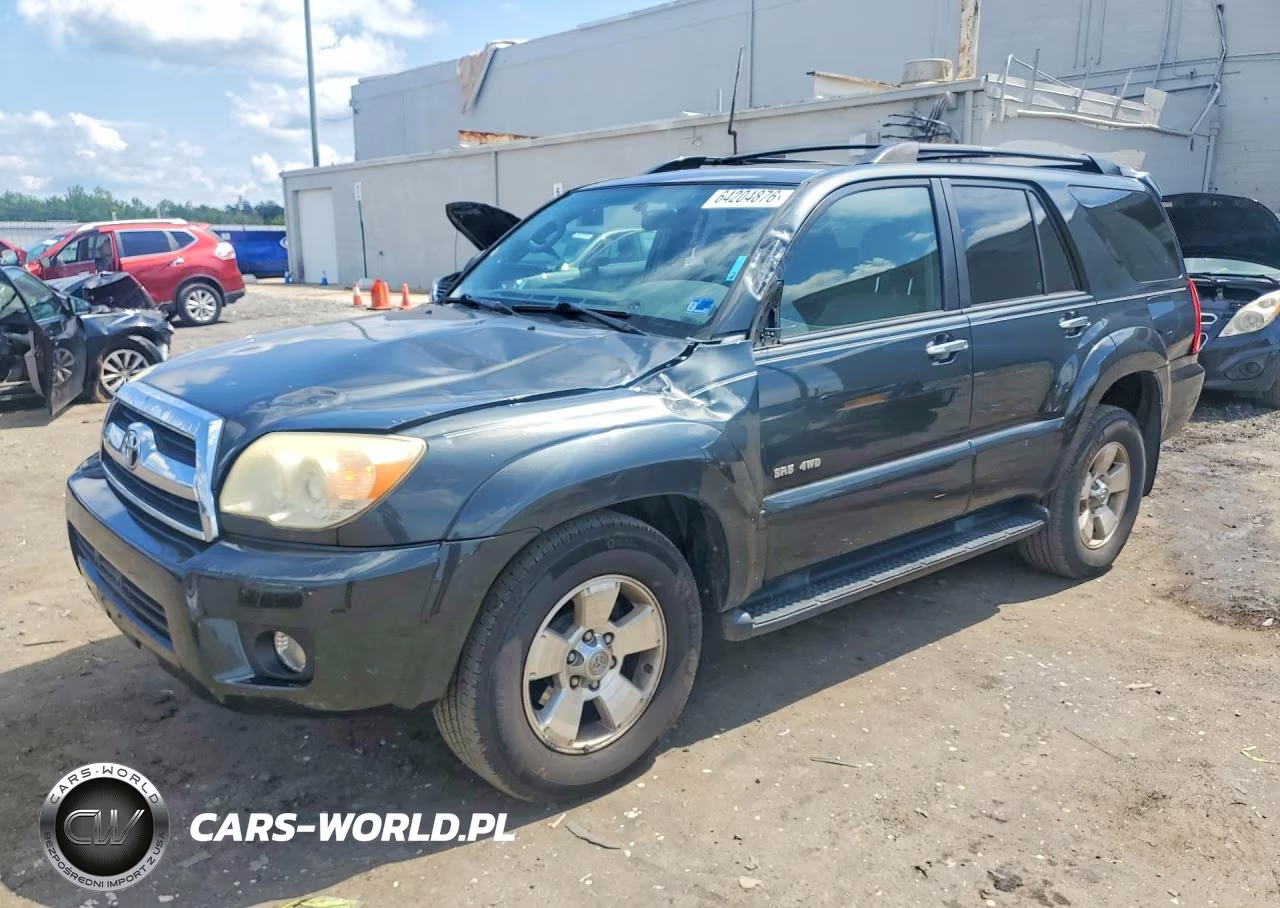 2008 Toyota 4Runner Sr5