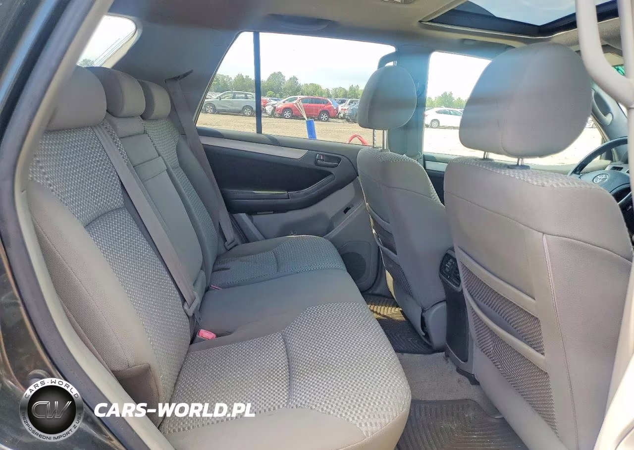 2008 Toyota 4Runner Sr5 VIN:JTEBU14R98K024112 - 11