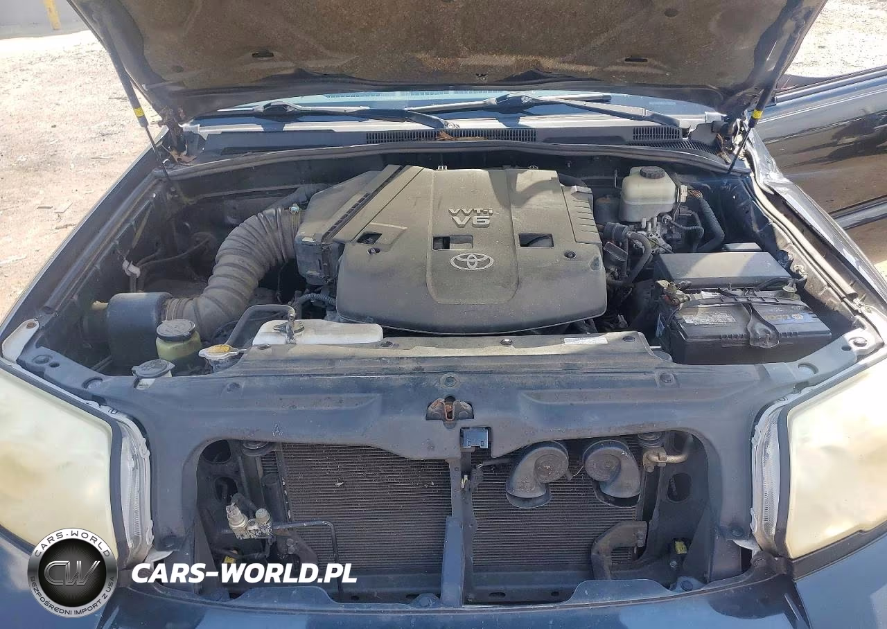 2008 Toyota 4Runner Sr5 VIN:JTEBU14R98K024112 - 12