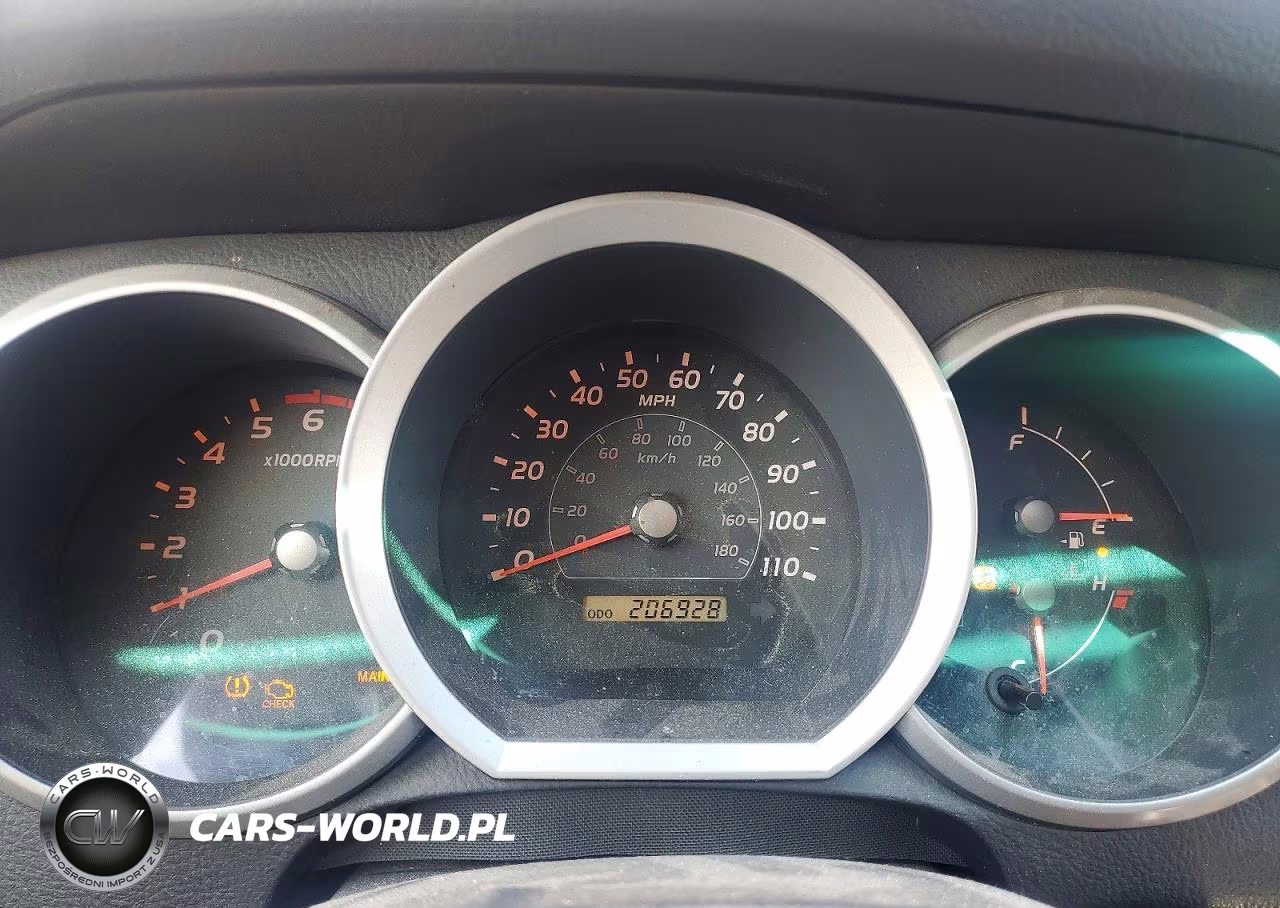 2008 Toyota 4Runner Sr5 VIN:JTEBU14R98K024112 - 9