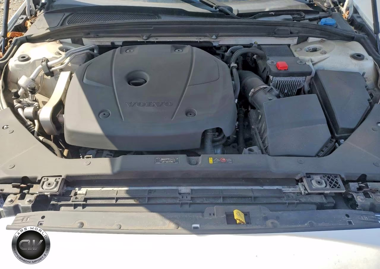 2019 Volvo S60 T5 Momentum VIN:7JR102FK6KG013677 - 11