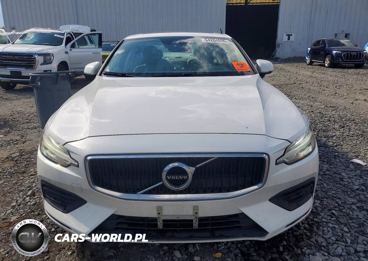 2019 Volvo S60 T5 Momentum VIN:7JR102FK6KG013677 - 5