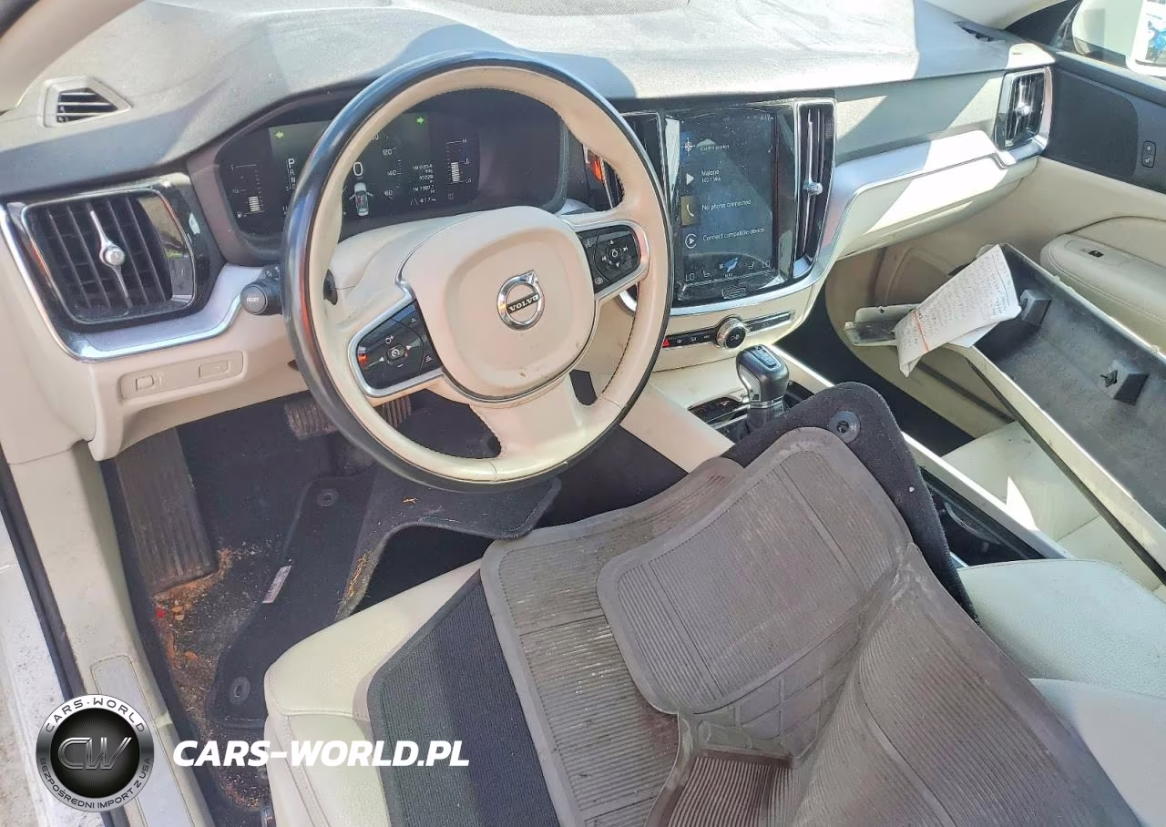 2019 Volvo S60 T5 Momentum VIN:7JR102FK6KG013677 - 8