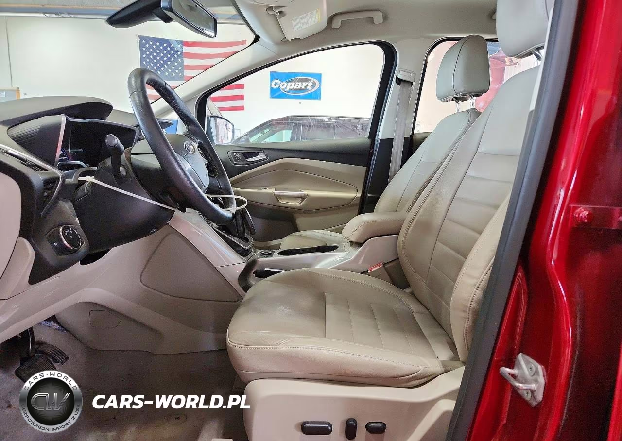 2013 Ford C-Max Sel VIN:1FADP5BU3DL555593 - 7