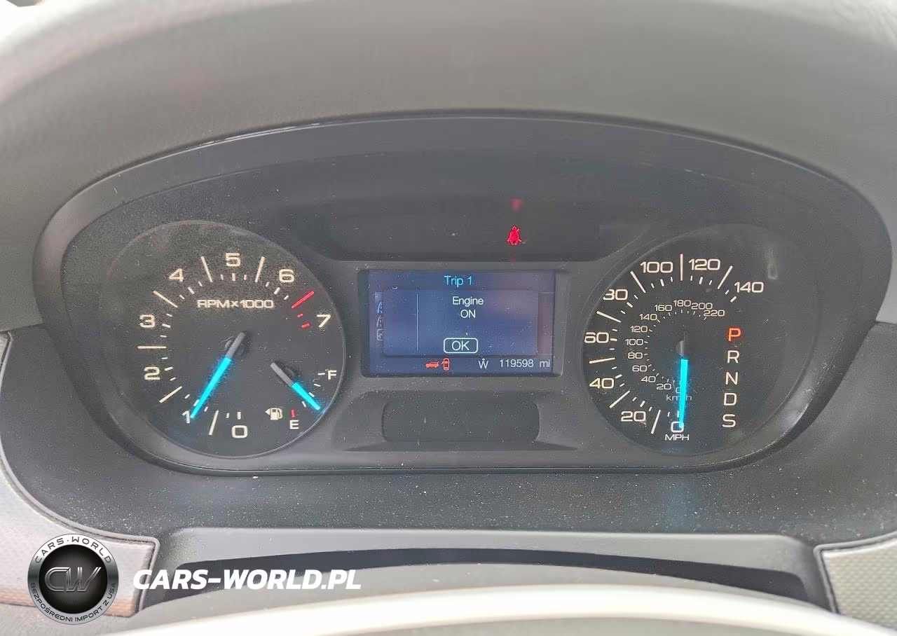 2014 Ford Edge Sel VIN:2FMDK3JC3EBB71977 - 9