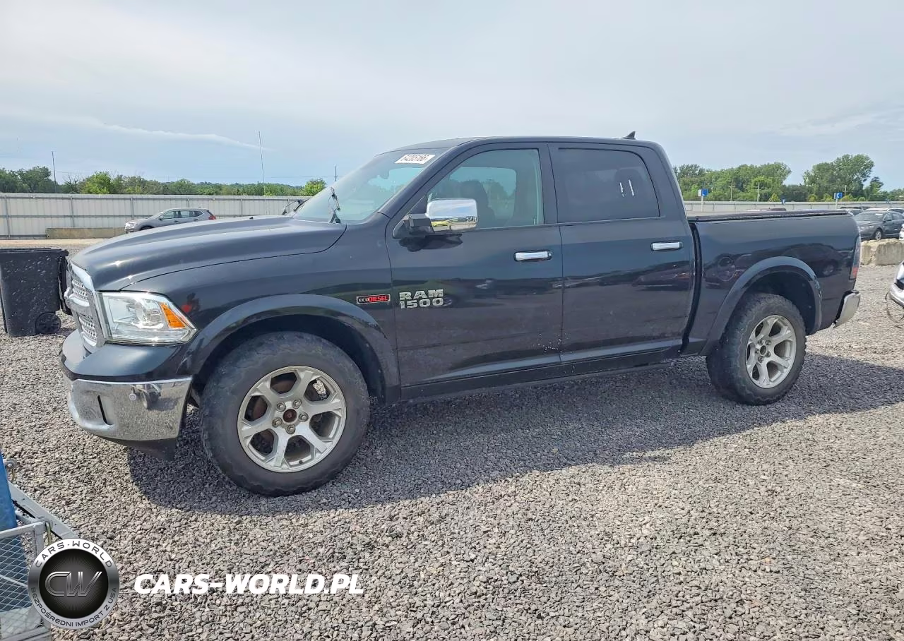 2017 Ram 1500 Laramie