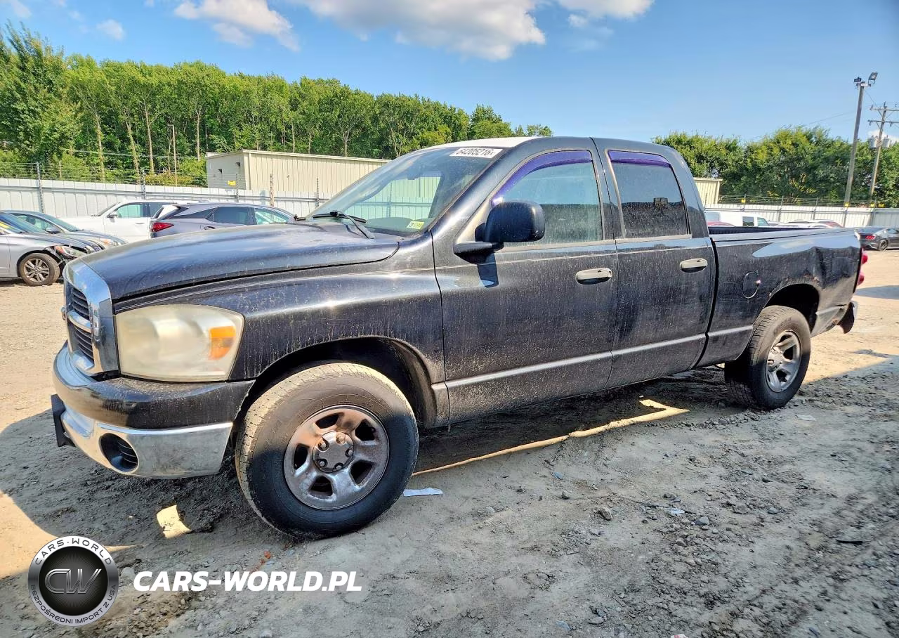 2007 Dodge Ram 1500 St