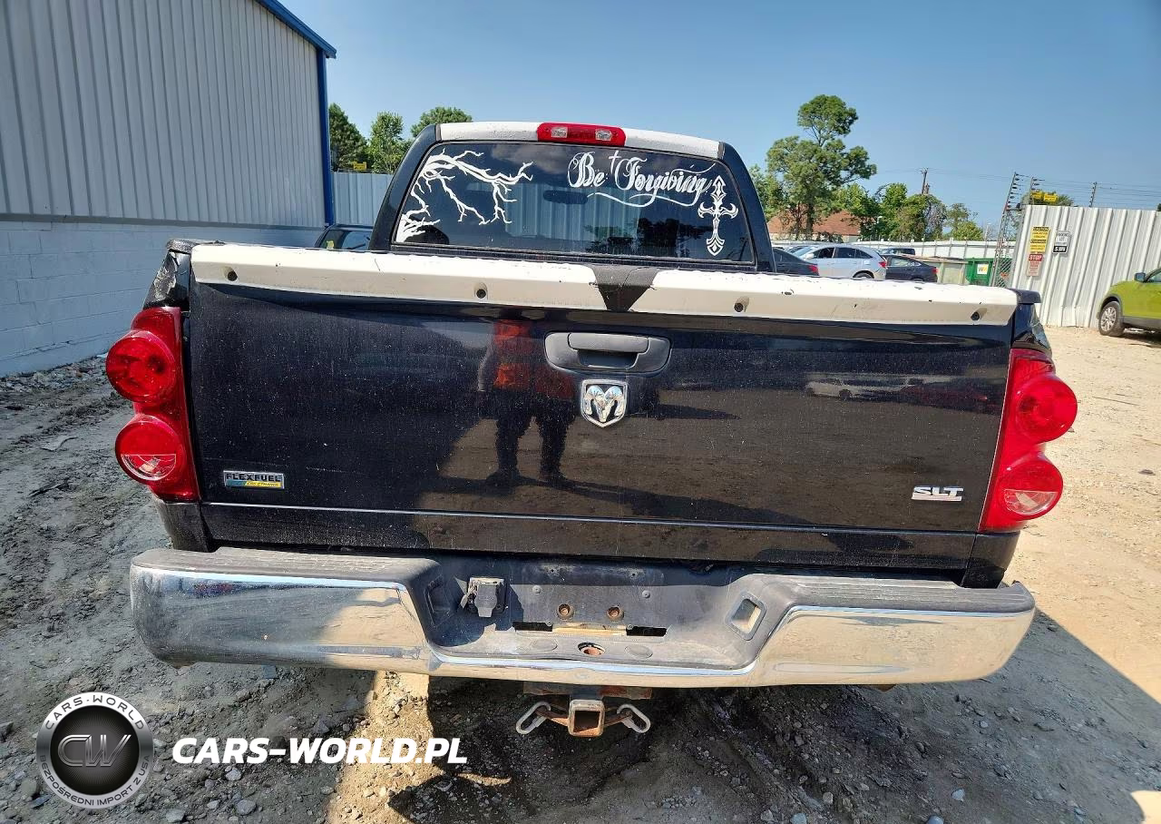 2007 Dodge Ram 1500 St VIN:1D7HA18P57S205549 - 6