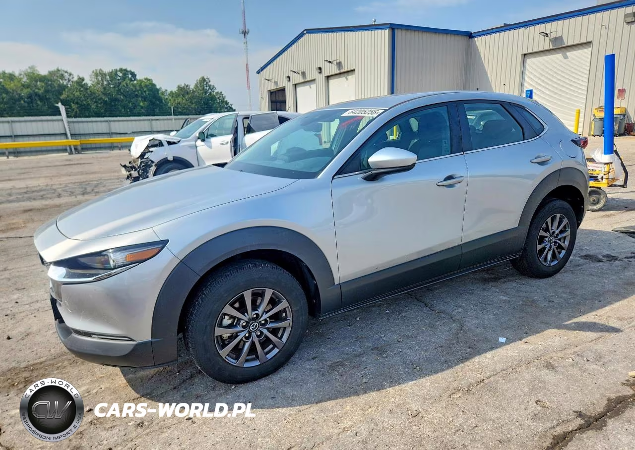 2020 Mazda Cx-30