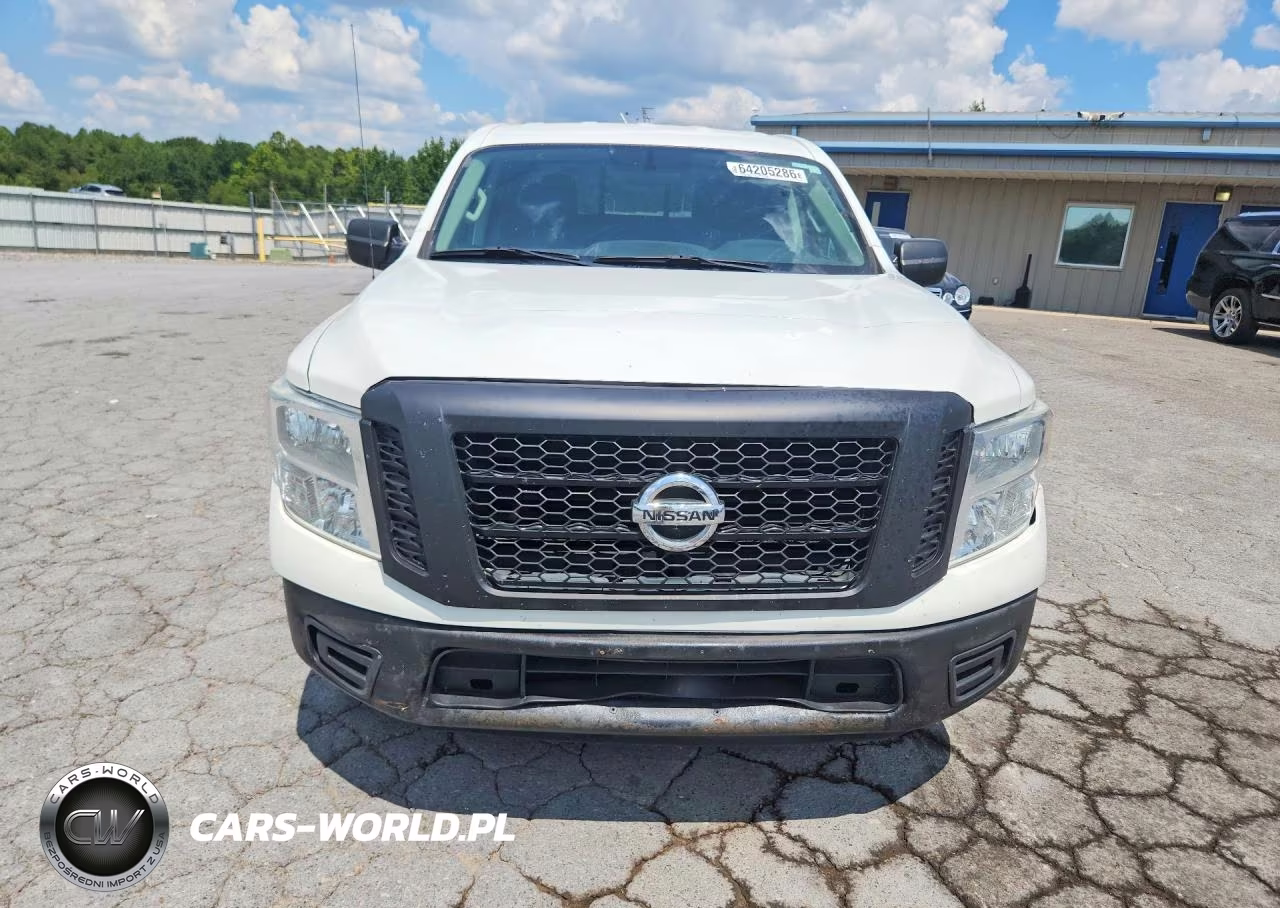 2017 Nissan Titan S VIN:1N6AA1EJ8HN507068 - 5