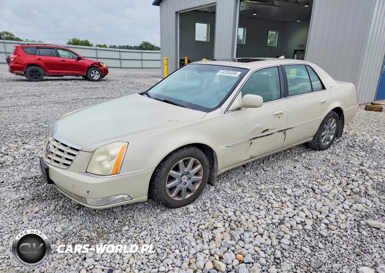 2011 Cadillac Dts Premium Collection – zdjęcie 1 z 12