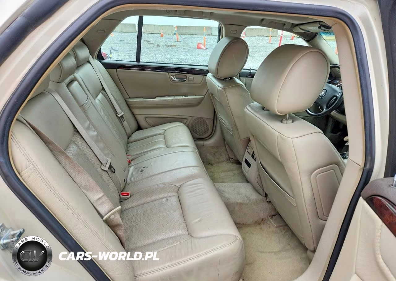 2011 Cadillac Dts Premium Collection VIN:1G6KH5E69BU114413 - 10