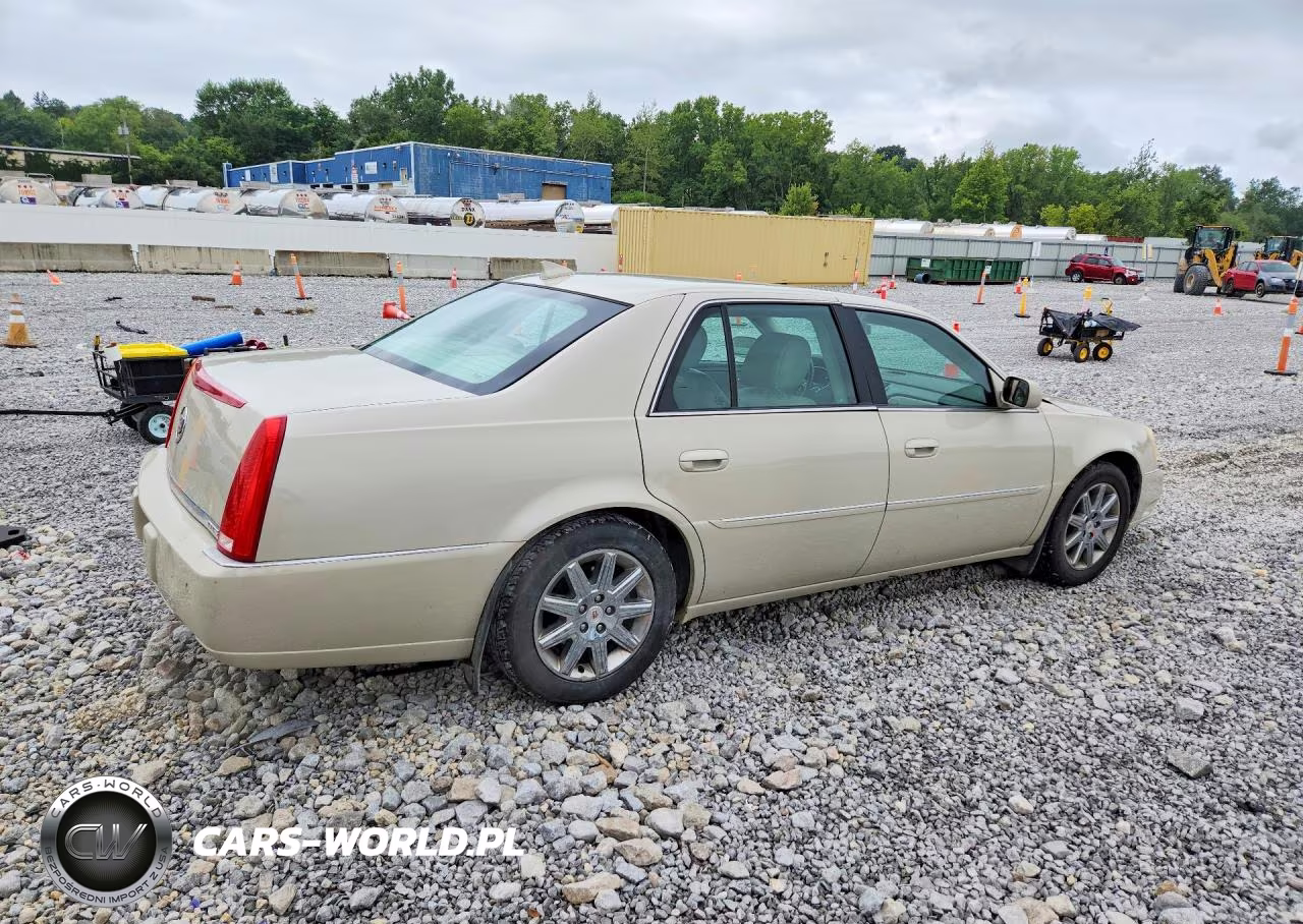 2011 Cadillac Dts Premium Collection VIN:1G6KH5E69BU114413 - 3