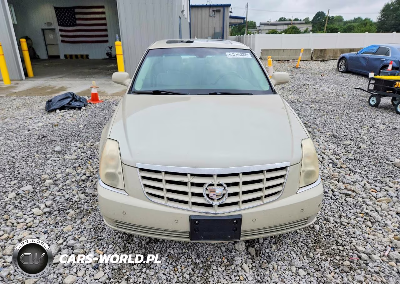 2011 Cadillac Dts Premium Collection VIN:1G6KH5E69BU114413 - 5