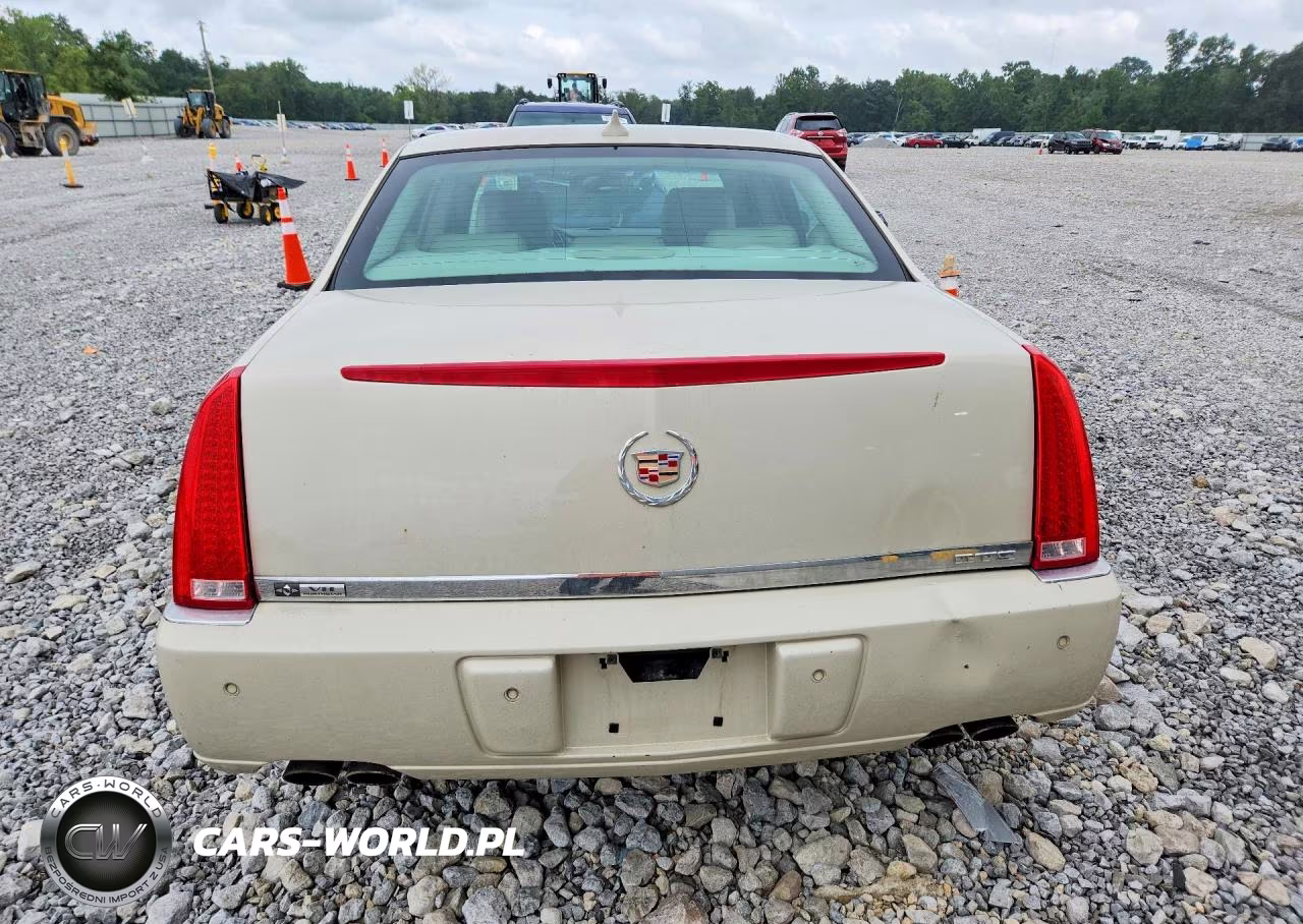 2011 Cadillac Dts Premium Collection VIN:1G6KH5E69BU114413 - 6