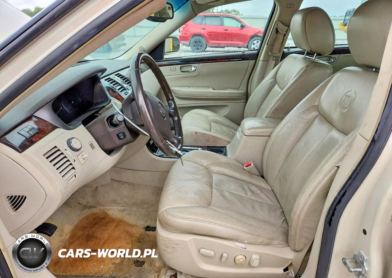 2011 Cadillac Dts Premium Collection VIN:1G6KH5E69BU114413 - 7