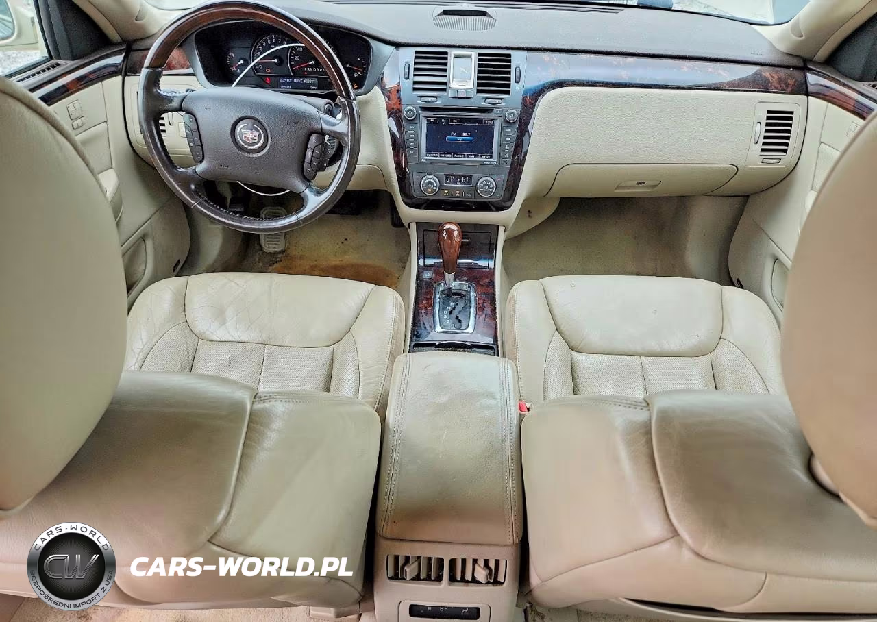 2011 Cadillac Dts Premium Collection VIN:1G6KH5E69BU114413 - 8