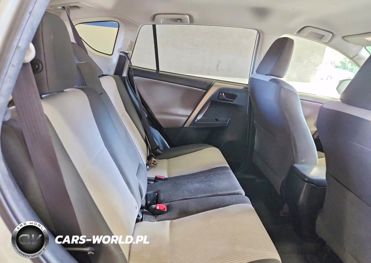 2014 Toyota Rav4 Le VIN:JTMBFREV7EJ003401 - 11