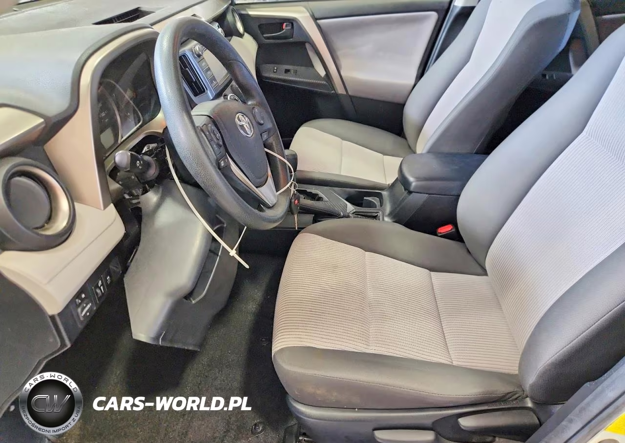 2014 Toyota Rav4 Le VIN:JTMBFREV7EJ003401 - 7