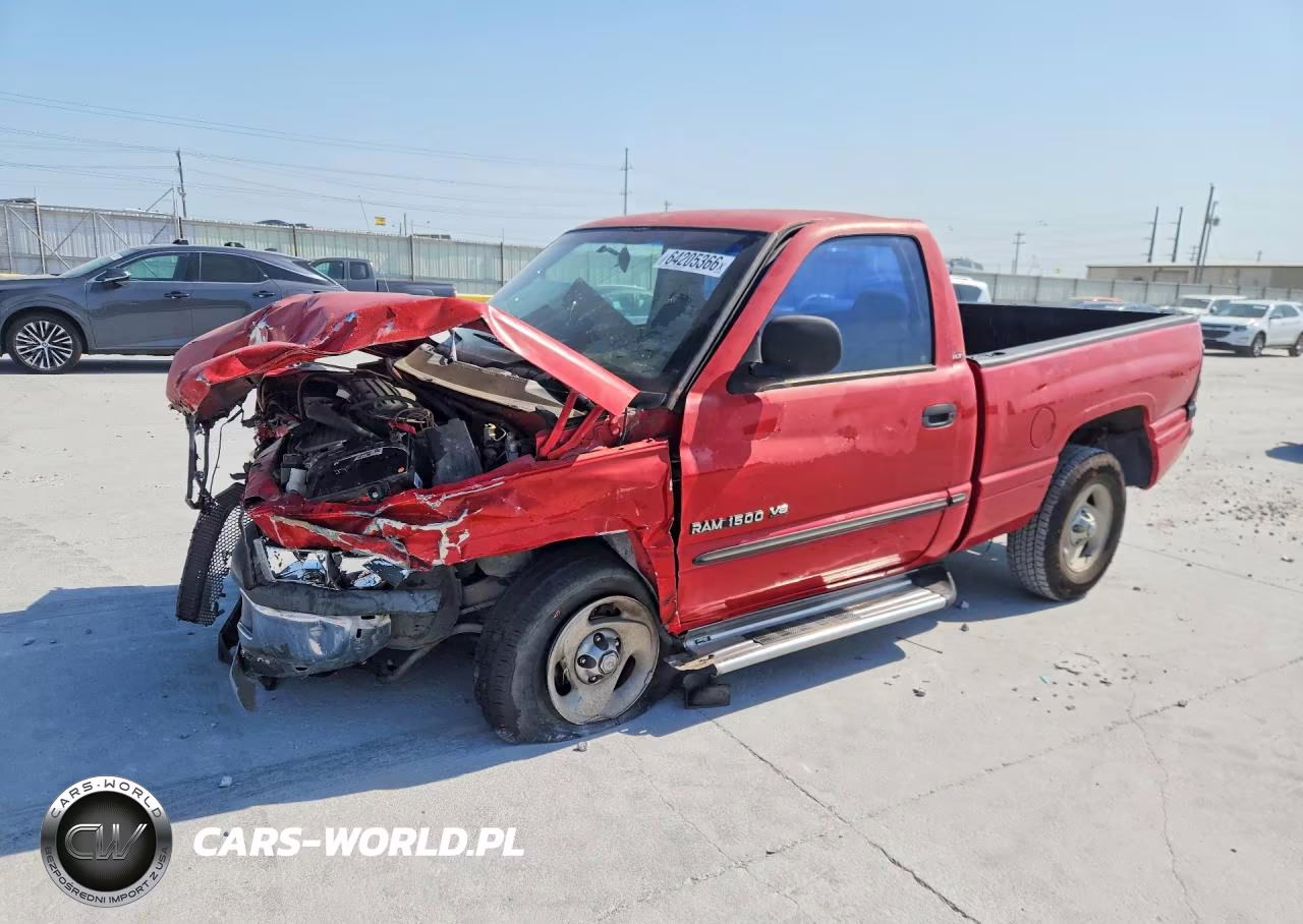 2001 Dodge Ram 1500