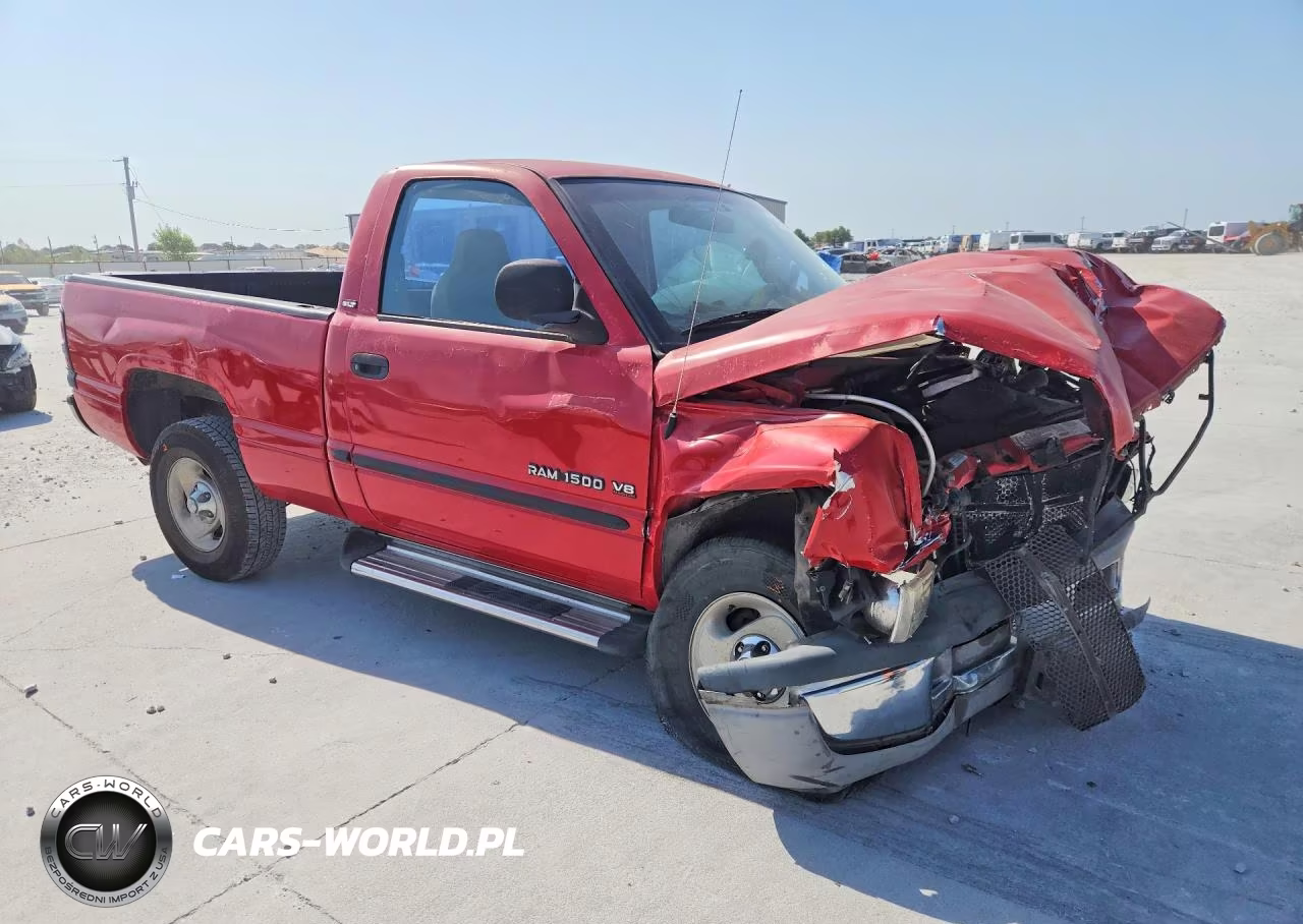 2001 Dodge Ram 1500 VIN:1B7HC16YX1S318193 - 4