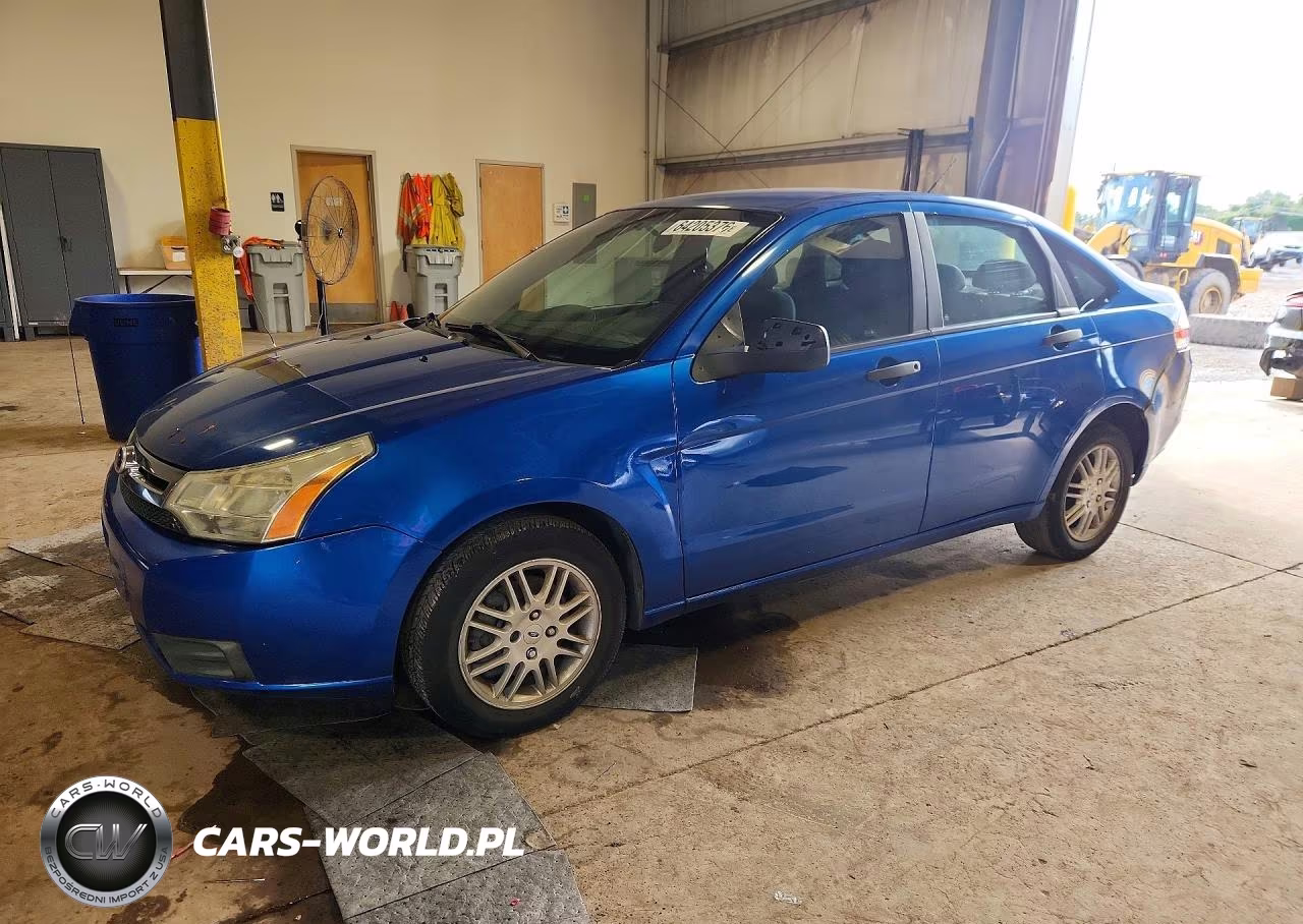 2010 Ford Focus Se