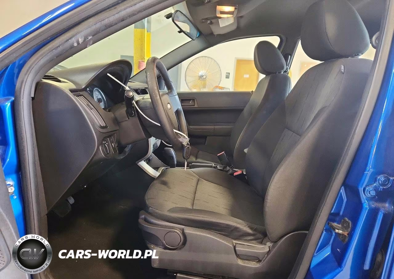 2010 Ford Focus Se VIN:1FAHP3FN6AW266436 - 7