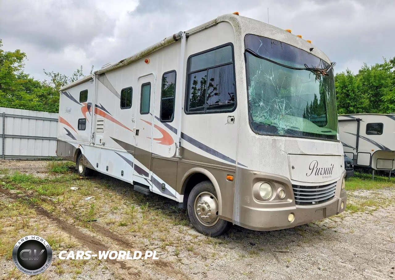 2007 Georgieboy Pursuit Rv VIN:1F6NF53YX60A15670 - 1