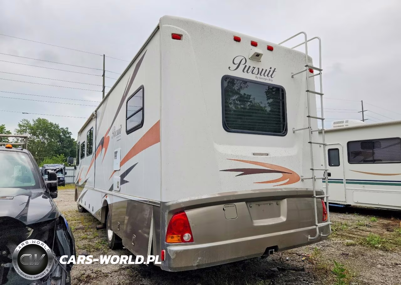 2007 Georgieboy Pursuit Rv VIN:1F6NF53YX60A15670 - 3