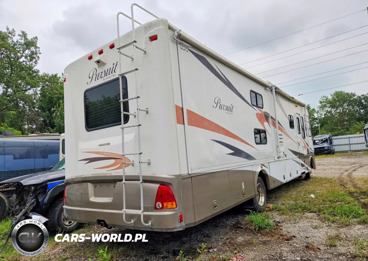 2007 Georgieboy Pursuit Rv VIN:1F6NF53YX60A15670 - 4