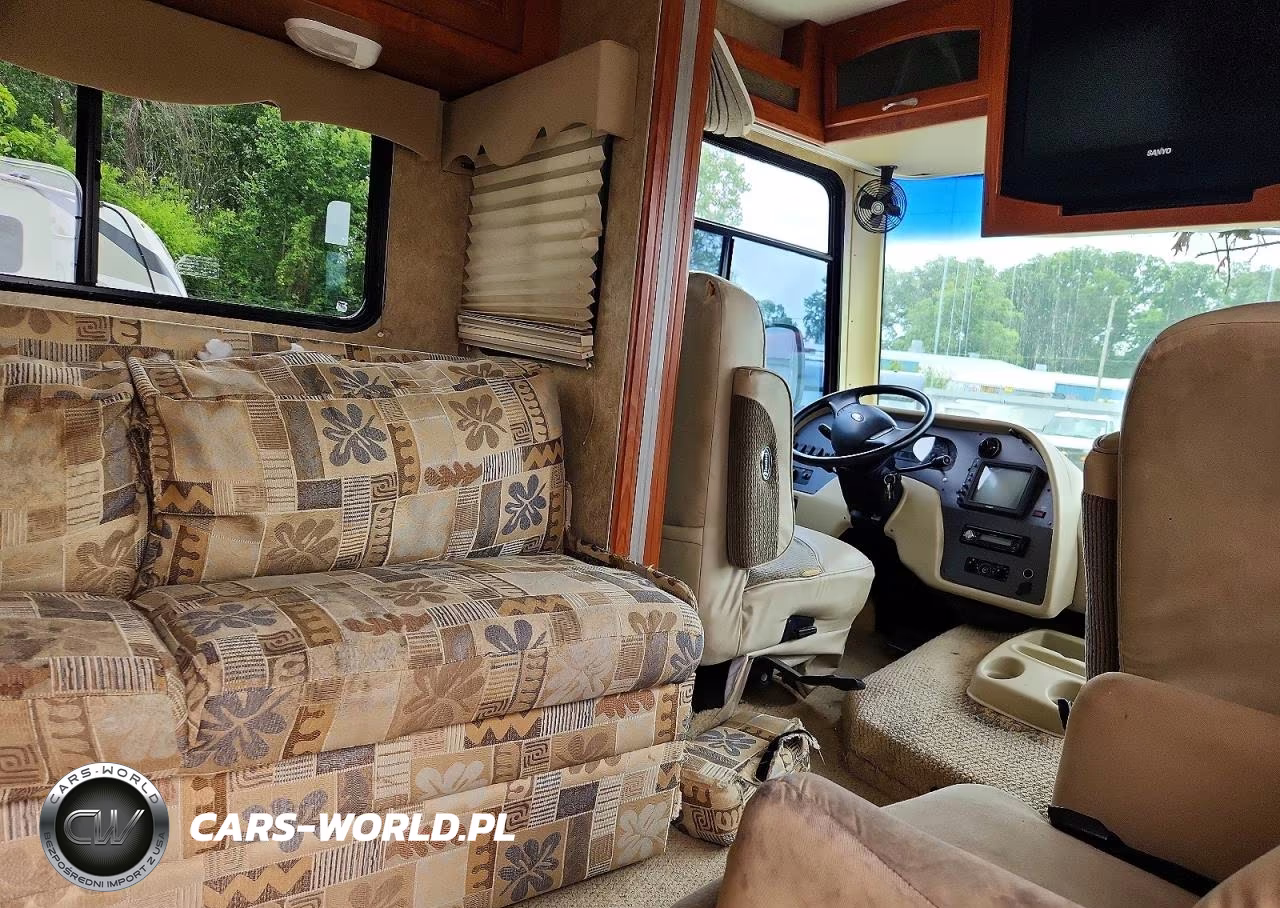 2007 Georgieboy Pursuit Rv VIN:1F6NF53YX60A15670 - 5