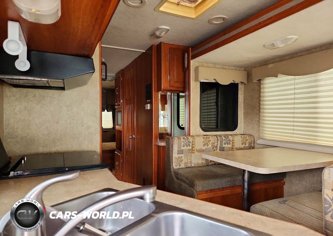 2007 Georgieboy Pursuit Rv VIN:1F6NF53YX60A15670 - 6