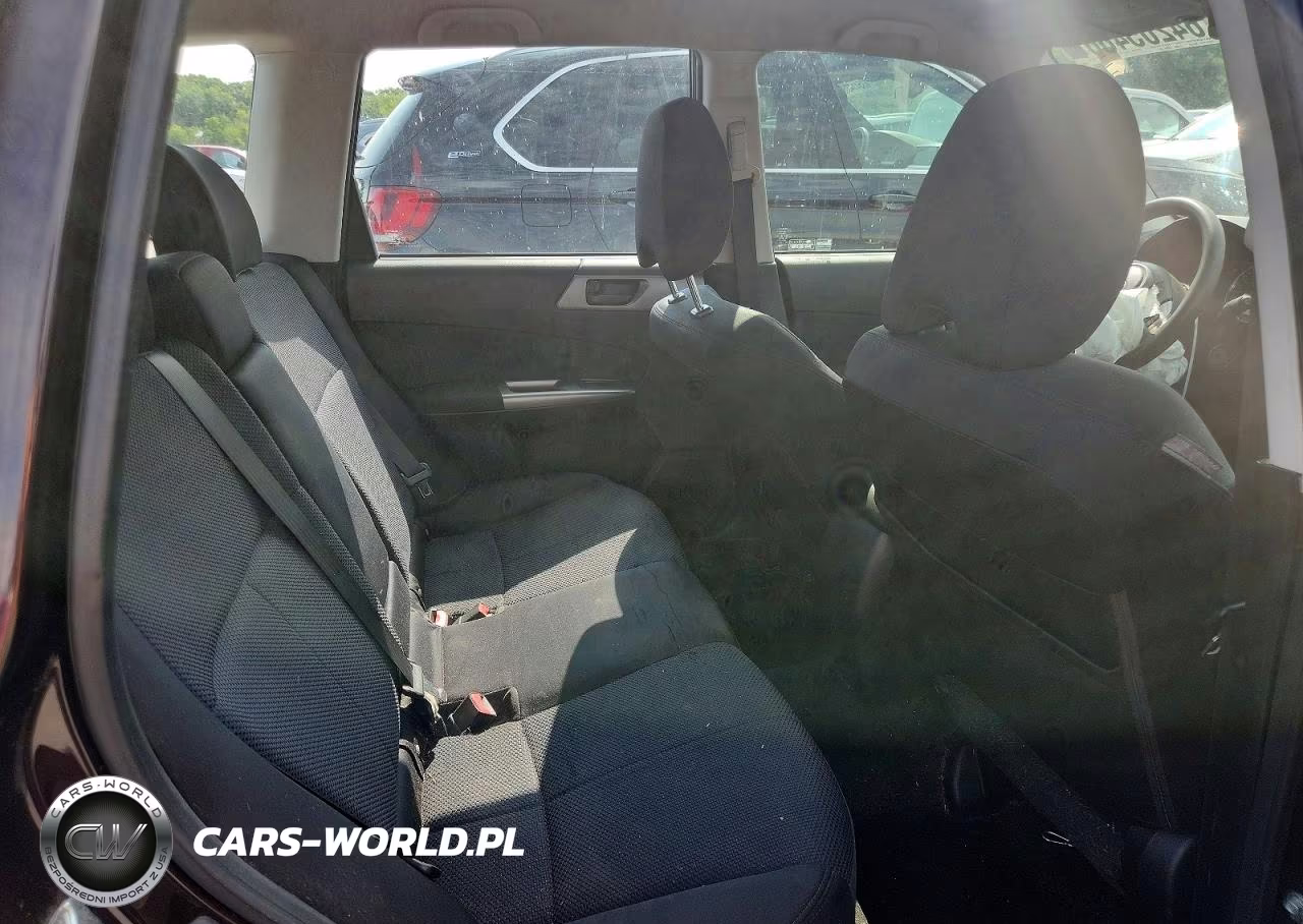 2013 Subaru Forester 2.5X VIN:JF2SHABC4DH410713 - 10