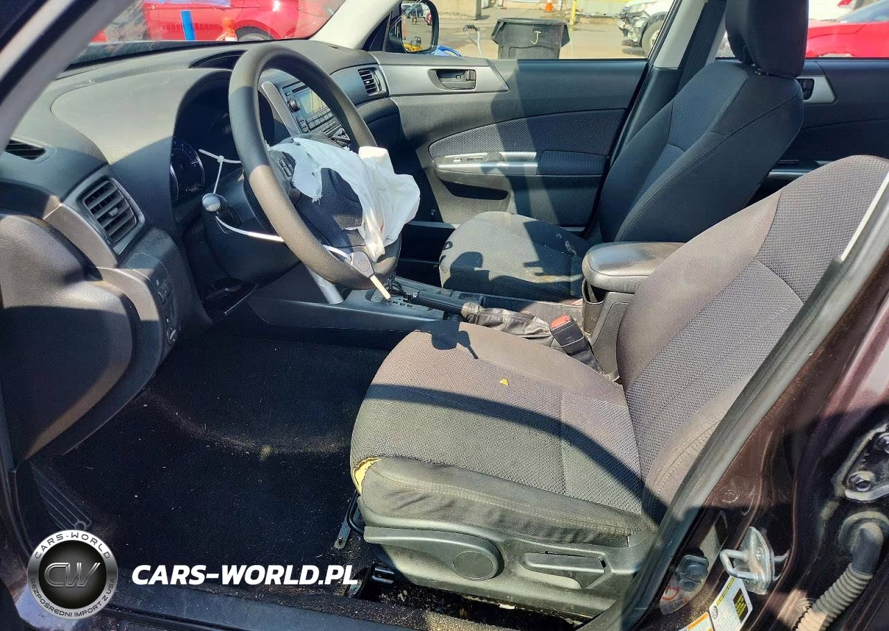 2013 Subaru Forester 2.5X VIN:JF2SHABC4DH410713 - 7