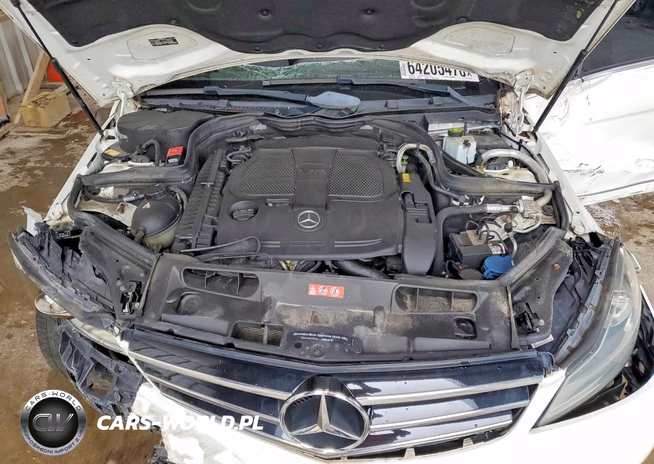 2014 Mercedes-Benz C 300 4Matic VIN:WDDGF8AB1ER315779 - 11