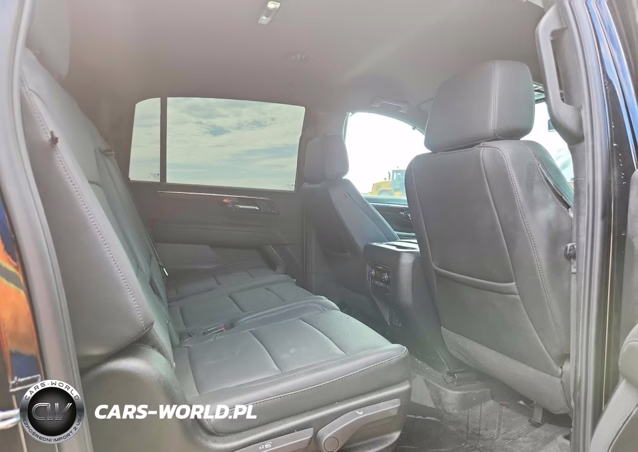 2026 Chevrolet Suburban C1500 Lt VIN:1GNS5CKD4TR248903 - 10