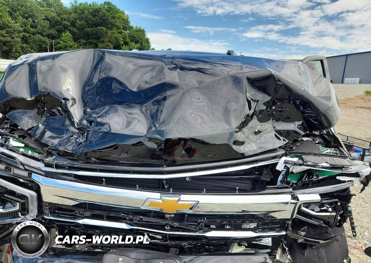 2026 Chevrolet Suburban C1500 Lt VIN:1GNS5CKD4TR248903 - 11