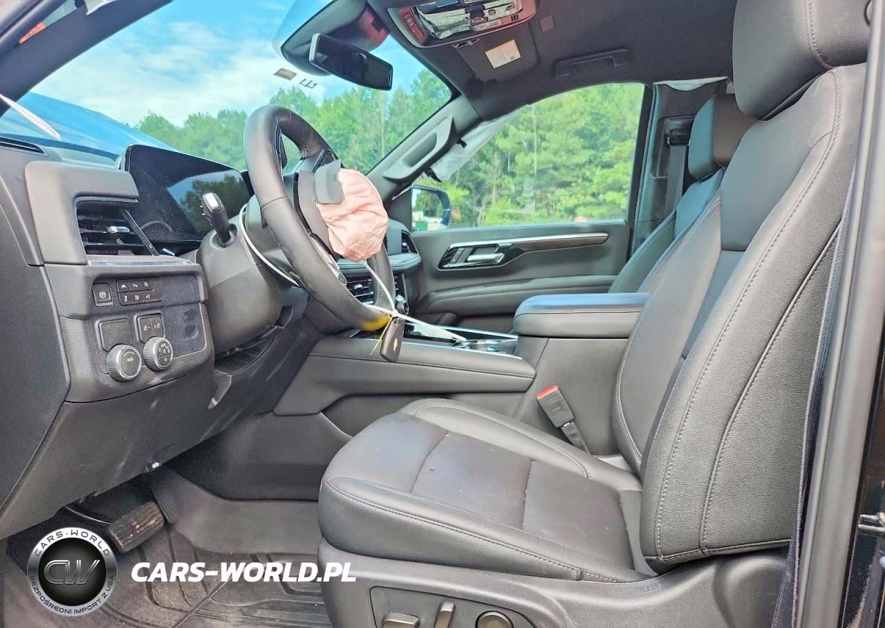 2026 Chevrolet Suburban C1500 Lt VIN:1GNS5CKD4TR248903 - 7