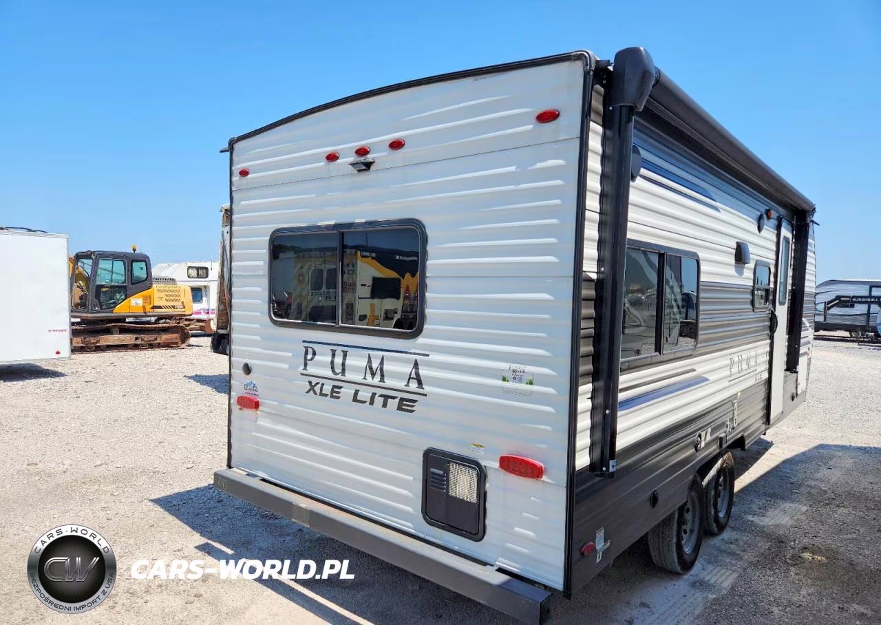 2022 Forest River Puma Camper VIN:5ZT2PUJB4N4015529 - 4