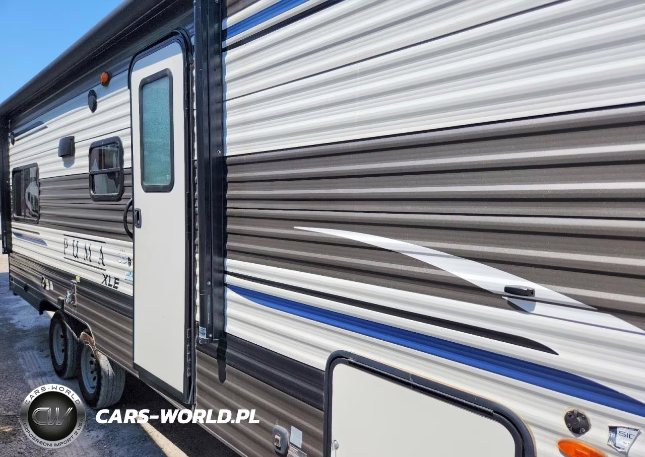 2022 Forest River Puma Camper VIN:5ZT2PUJB4N4015529 - 5