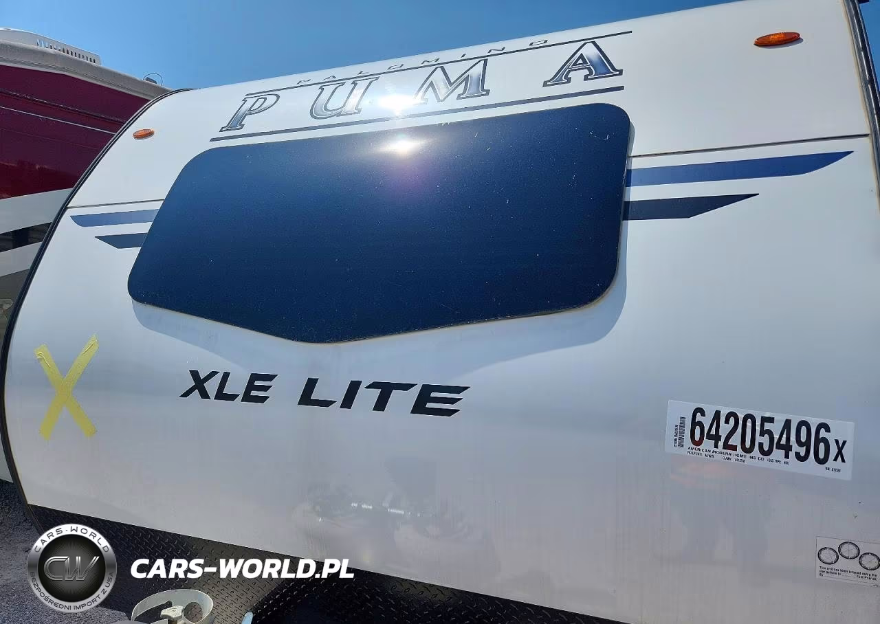 2022 Forest River Puma Camper VIN:5ZT2PUJB4N4015529 - 6