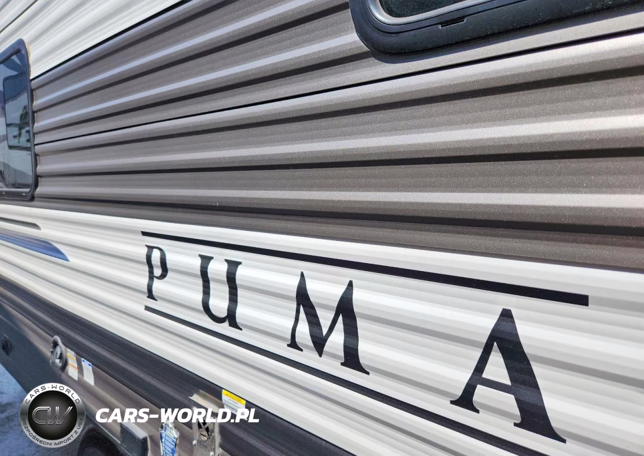 2022 Forest River Puma Camper VIN:5ZT2PUJB4N4015529 - 8
