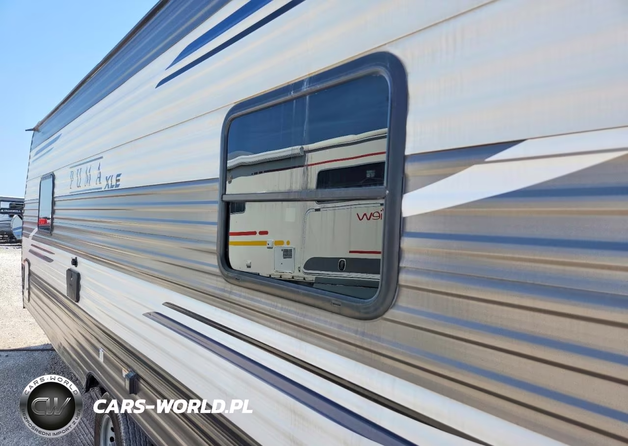 2022 Forest River Puma Camper VIN:5ZT2PUJB4N4015529 - 9