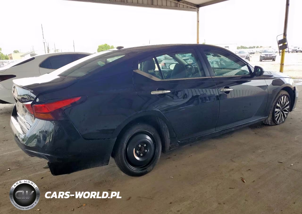 2024 Nissan Altima Sv VIN:1N4BL4DV6RN378598 - 3