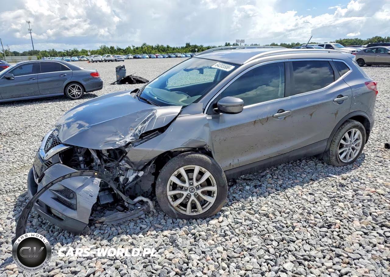 2021 Nissan Rogue Sport Sv – zdjęcie 1 z 12