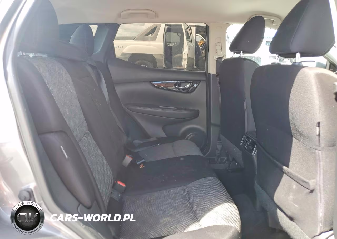 2021 Nissan Rogue Sport Sv VIN:JN1BJ1BV5MW317251 - 10