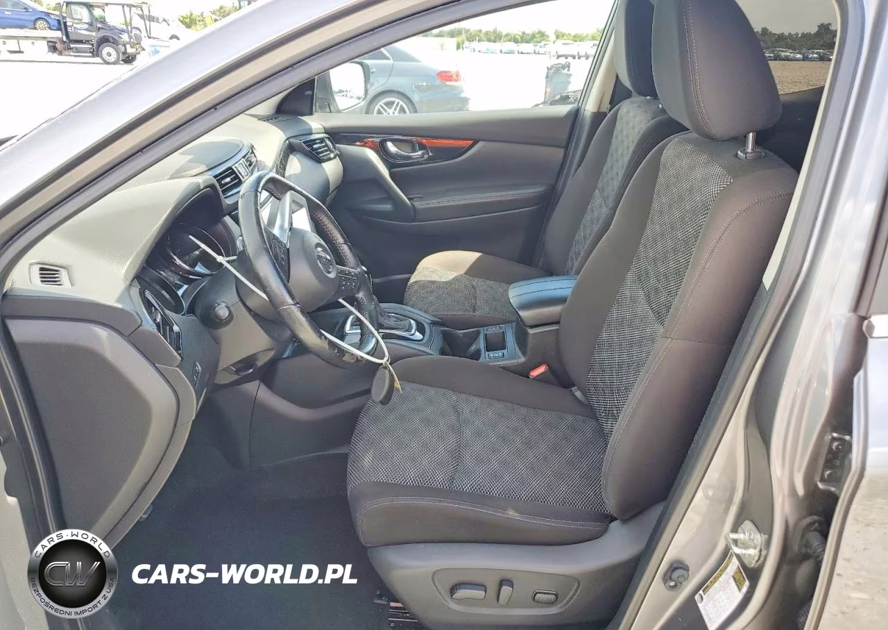2021 Nissan Rogue Sport Sv VIN:JN1BJ1BV5MW317251 - 7