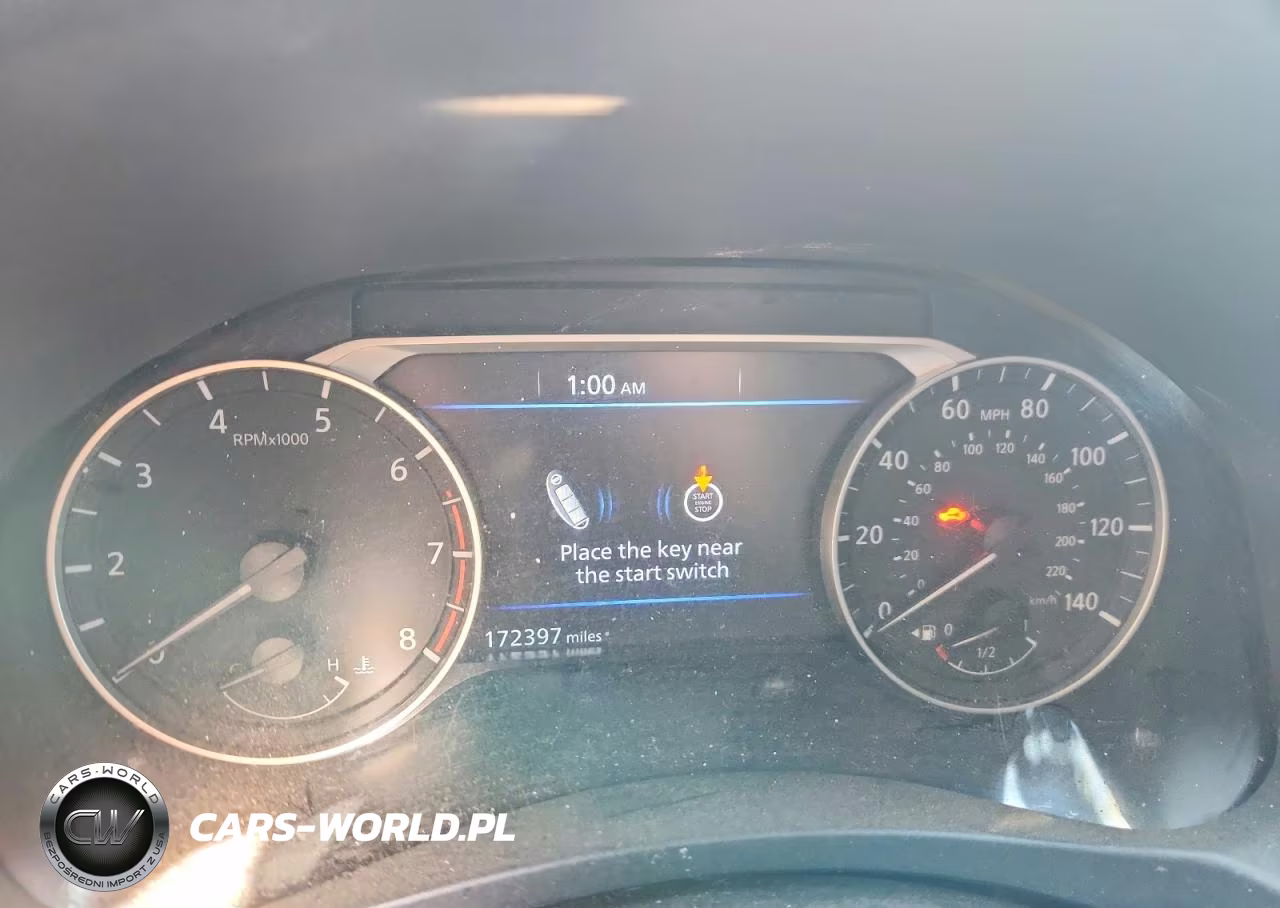 2021 Nissan Altima Sr VIN:1N4BL4CV9MN341037 - 9